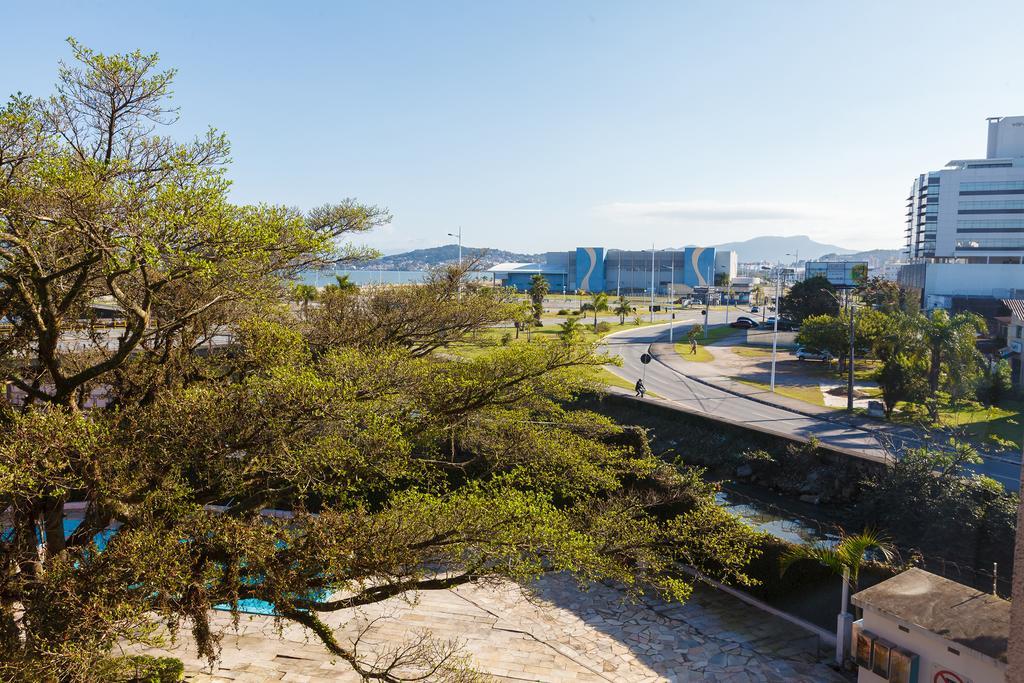 Tri Hotel Florianópolis Exterior foto