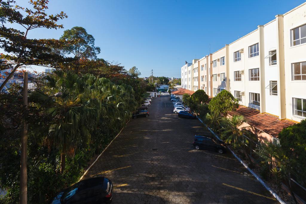 Tri Hotel Florianópolis Exterior foto