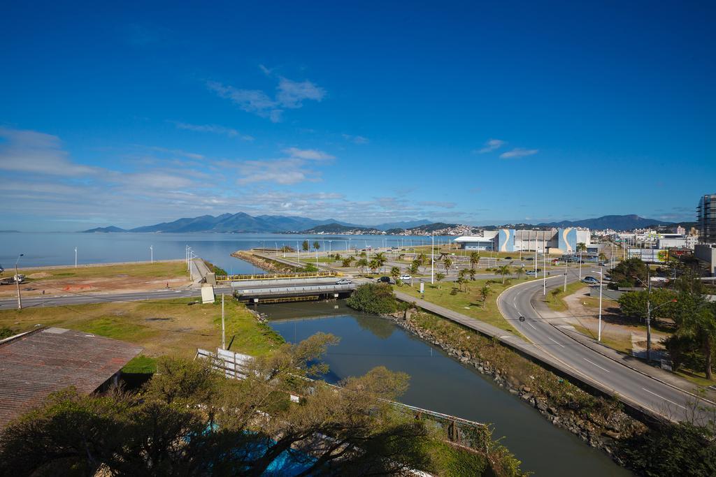 Tri Hotel Florianópolis Exterior foto