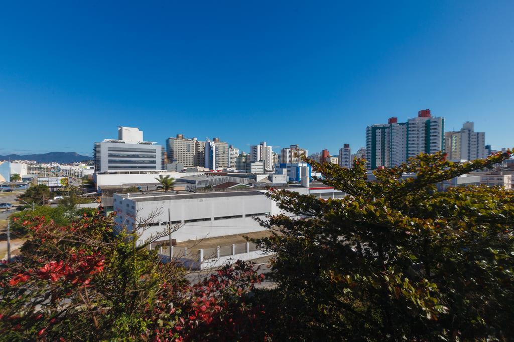 Tri Hotel Florianópolis Exterior foto