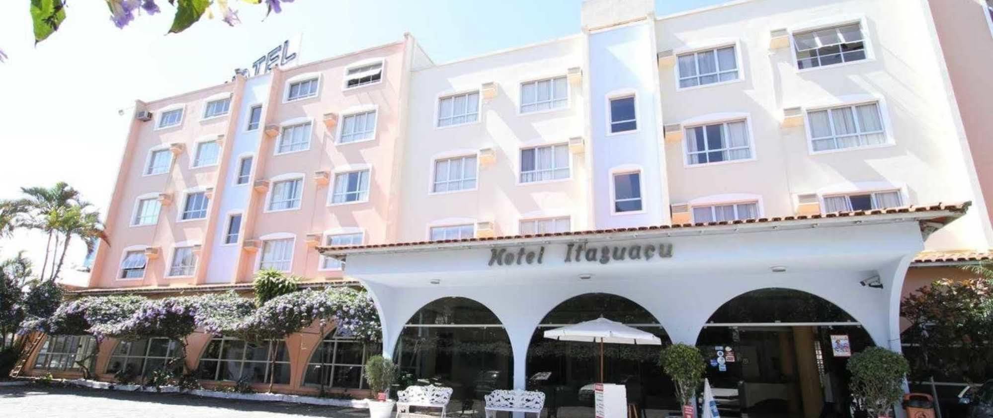 Tri Hotel Florianópolis Exterior foto